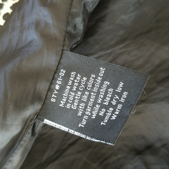 Leopard Print Trench Coat - Picture 10 of 11